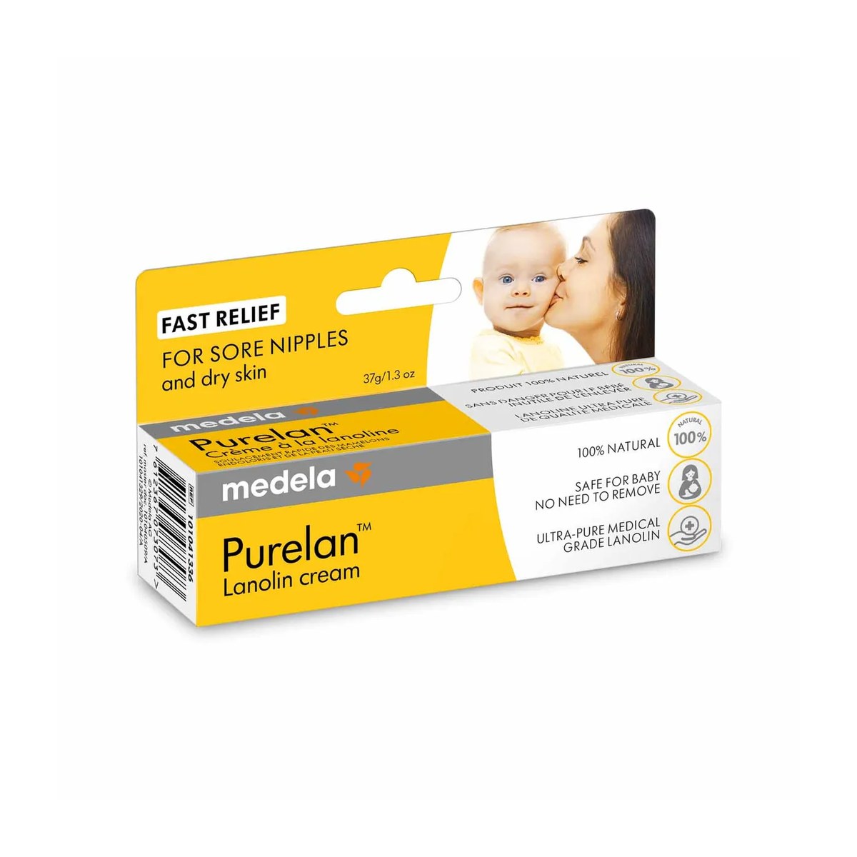 Crème lanoline Medela
